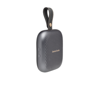 Harman Kardon Neo - Space Gray - Portable Bluetooth speaker - Left